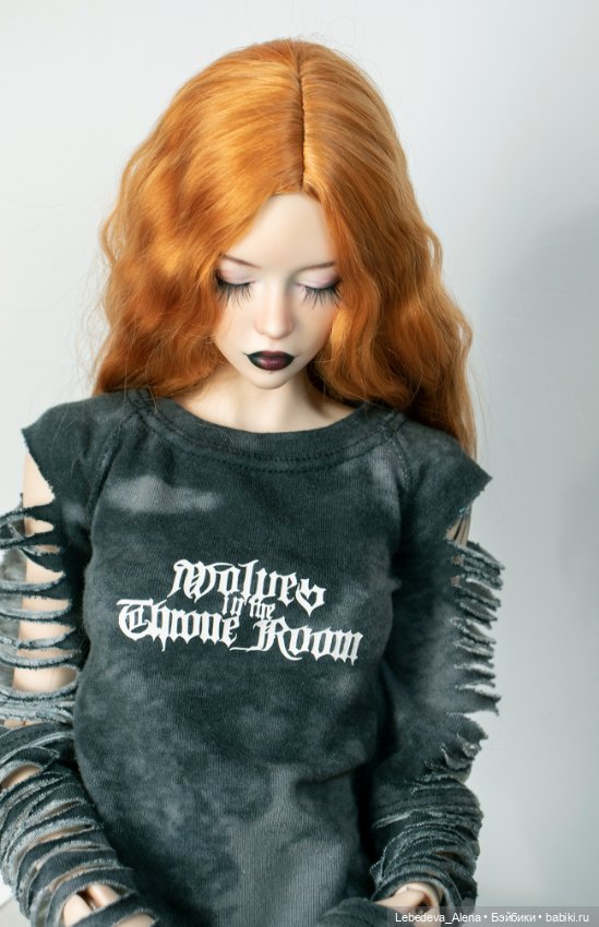 Марго — Куклы Dollshe Craft (Доллше): BJD (БЖД) (фото 6)