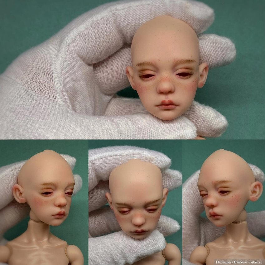 Неуловимая. Часть 2 — Куклы Ptichka Art Doll (Ирина Кузина): BJD (фото 2)