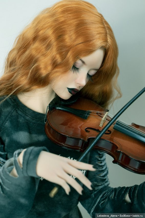 Марго — Куклы Dollshe Craft (Доллше): BJD (БЖД) (фото 4)