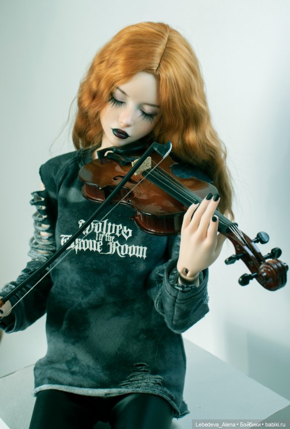 Марго — Куклы Dollshe Craft (Доллше): BJD (БЖД) (фото 3)