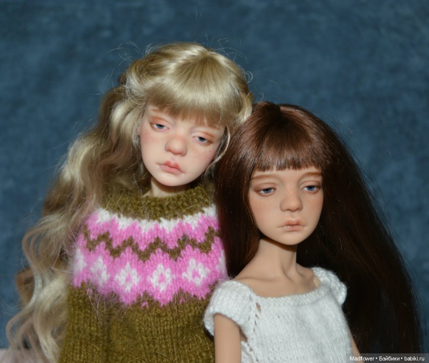 Неуловимая. Часть 2 — Куклы Ptichka Art Doll (Ирина Кузина): BJD (фото 3)