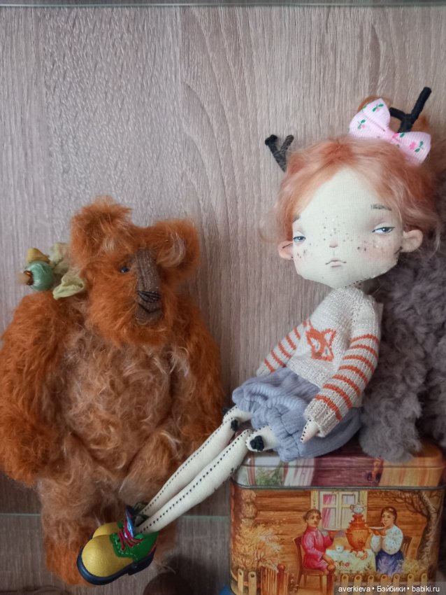 В гостях хорошо, а дома и стены помогают))) (фото 7)