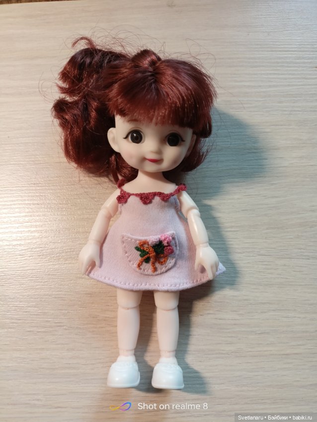 Платьев много не бывает — Одежда и обувь для кукол своими руками: фото (фото 3)