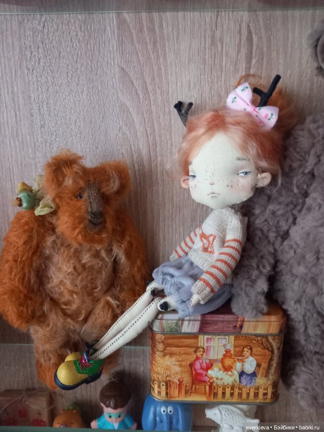 В гостях хорошо, а дома и стены помогают))) (фото 6)