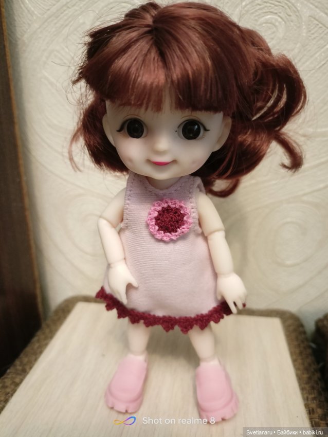 Платьев много не бывает — Одежда и обувь для кукол своими руками: фото