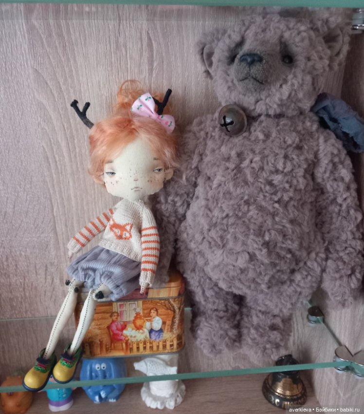 В гостях хорошо, а дома и стены помогают))) (фото 8)