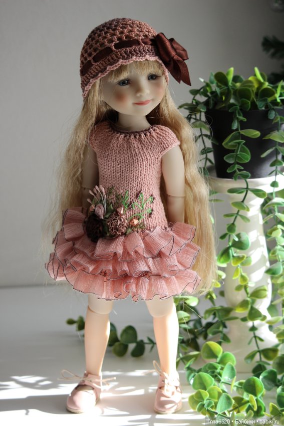 Готовимся к празднику, наряжаем девчушек! :) (фото 10)