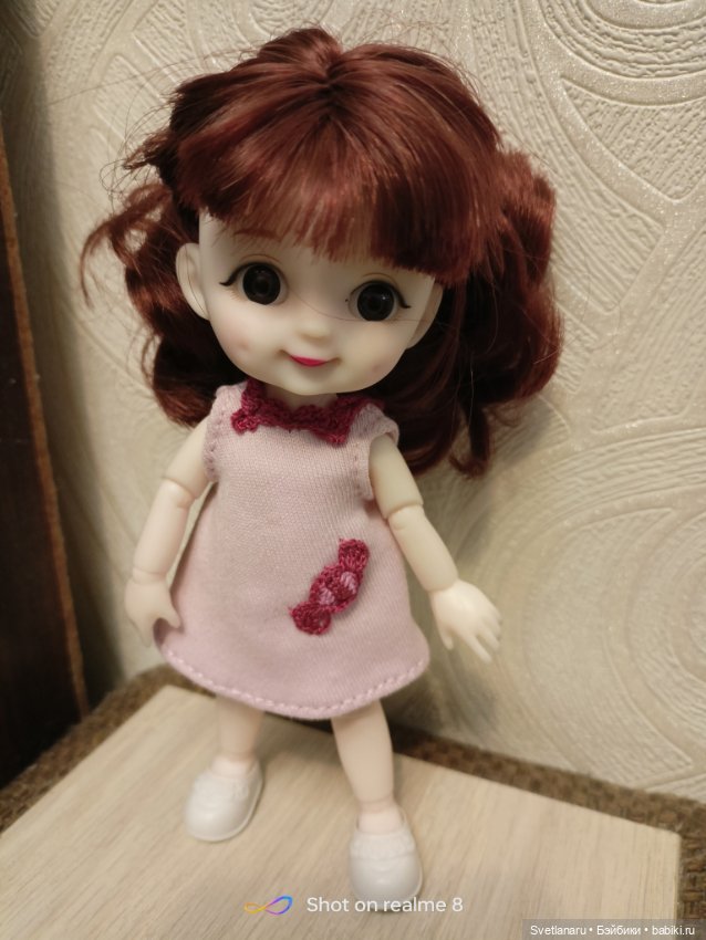 Платьев много не бывает — Одежда и обувь для кукол своими руками: фото (фото 2)