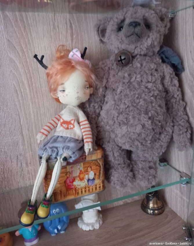 В гостях хорошо, а дома и стены помогают))) (фото 9)