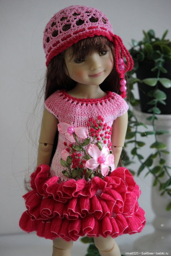 Готовимся к празднику, наряжаем девчушек! :) (фото 2)