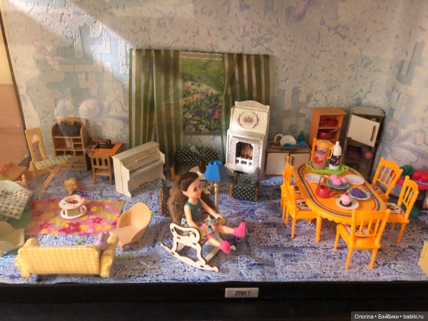 Румбокс в аквариуме — Игровые мини (фото 2)