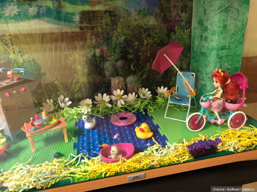 Румбокс в аквариуме — Игровые мини (фото 6)