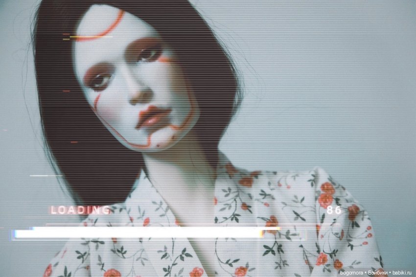 Андроид Линн — Фотоистории с куклами BJD (БЖД): сериалы (фото 3)