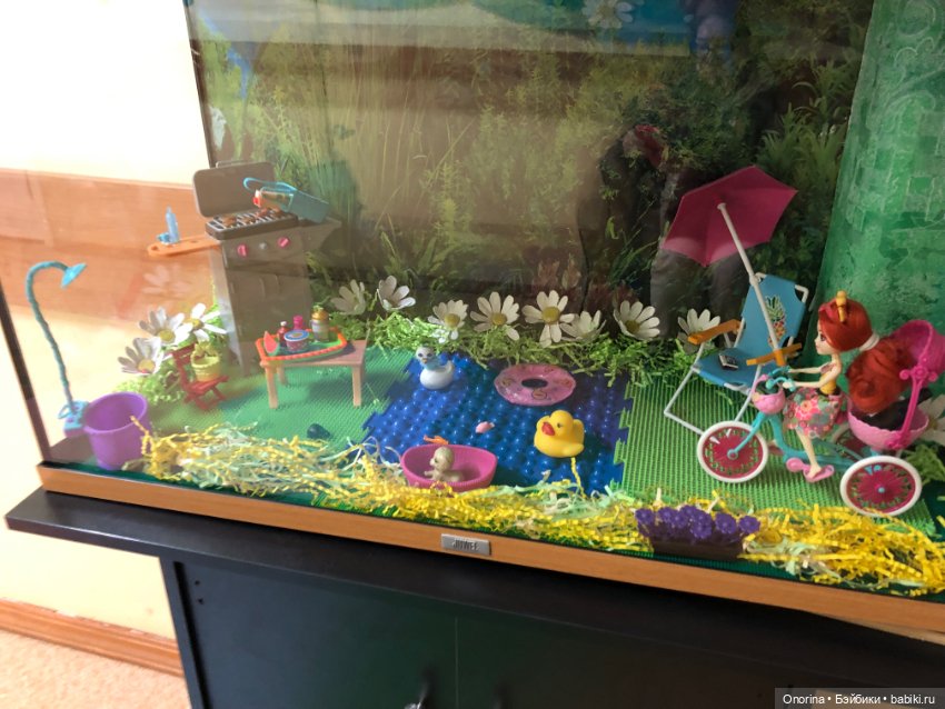 Румбокс в аквариуме — Игровые мини (фото 5)