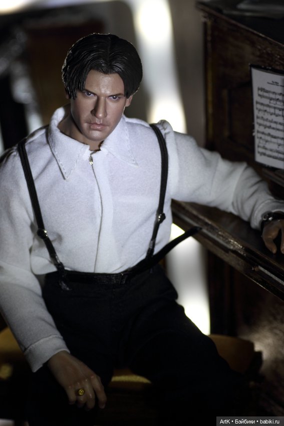 Музыка вечера — Куклы Phicen (TBLeague/Фицен): бесшовные тела (фото 2)