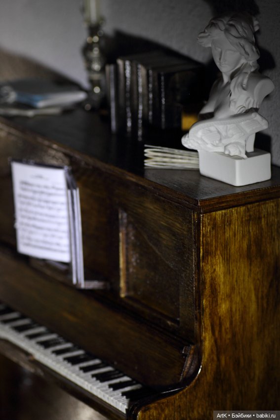 Музыка вечера — Куклы Phicen (TBLeague/Фицен): бесшовные тела