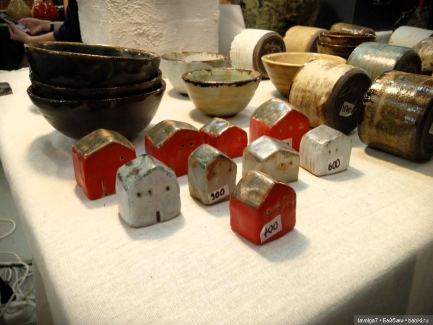 "Керамания" - "Ceramania" ноябрь 2024