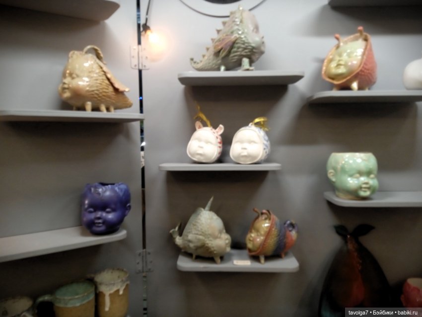 "Керамания" - "Ceramania" ноябрь 2024