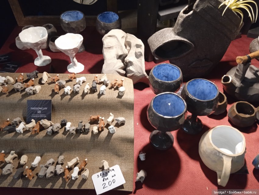 "Керамания" - "Ceramania" ноябрь 2024