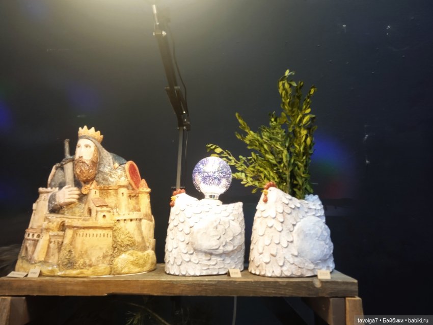 "Керамания" - "Ceramania" ноябрь 2024