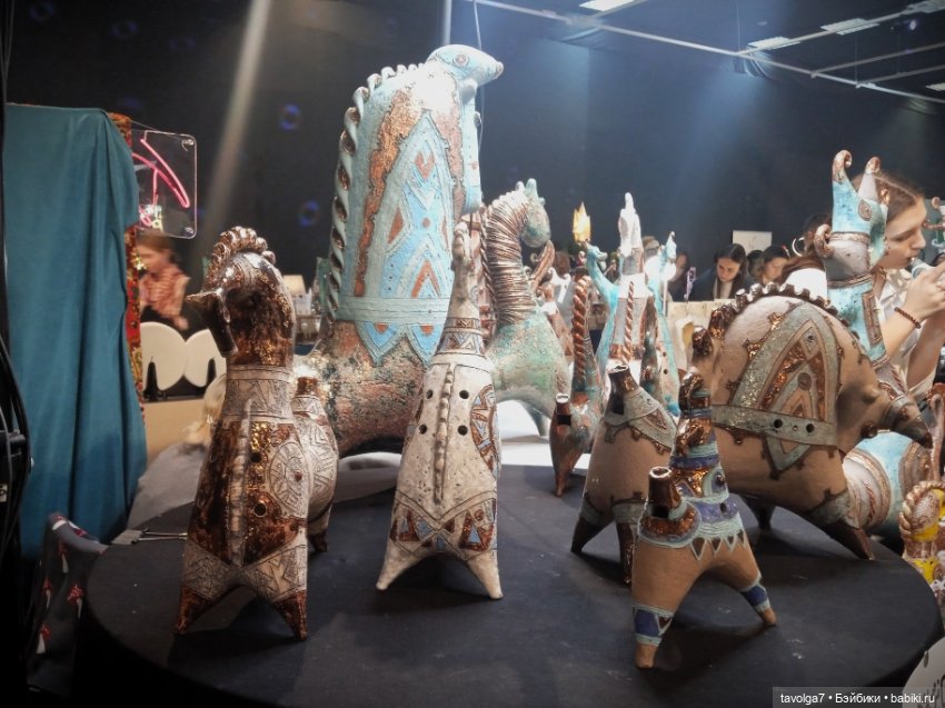 "Керамания" - "Ceramania" ноябрь 2024