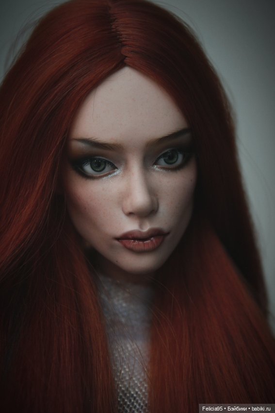 Чуть чуть портретов Лумы JoyDolls (фото 2)
