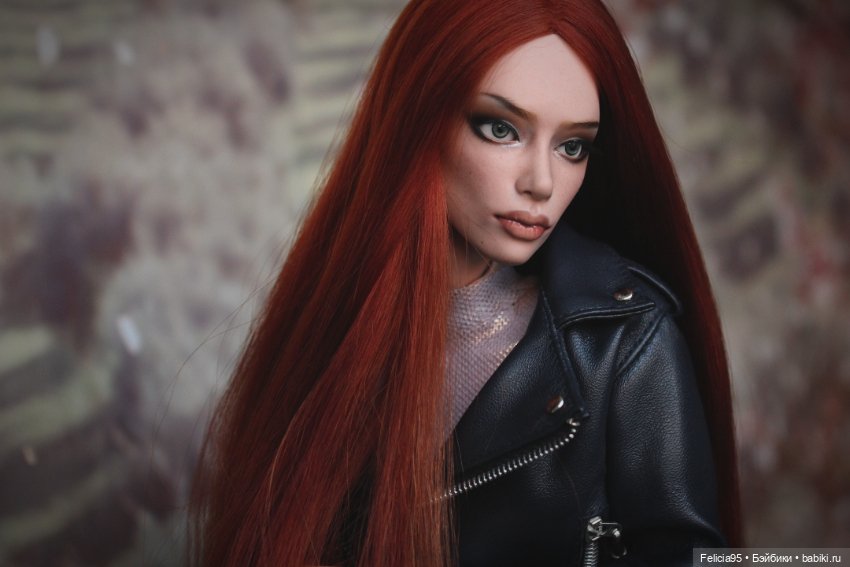 Чуть чуть портретов Лумы JoyDolls