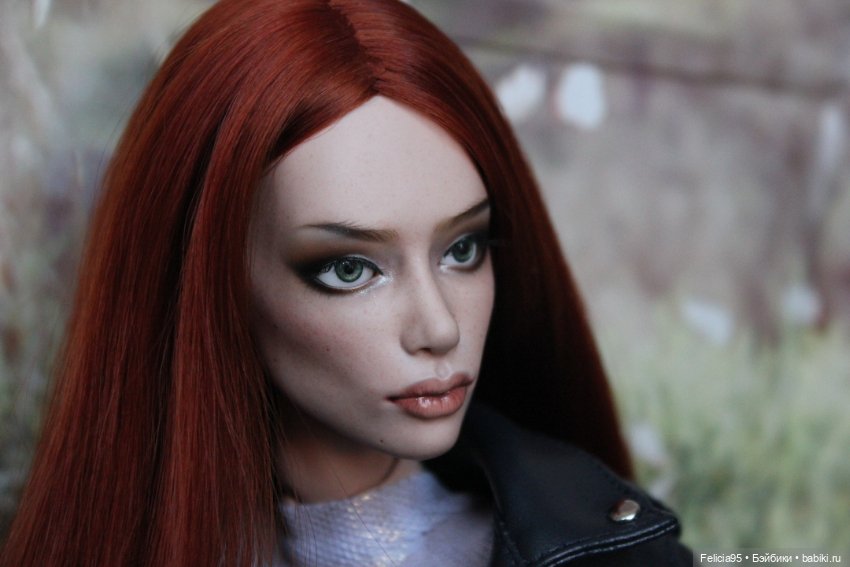 Чуть чуть портретов Лумы JoyDolls (фото 6)