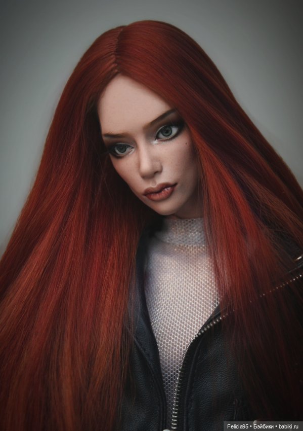 Чуть чуть портретов Лумы JoyDolls (фото 5)