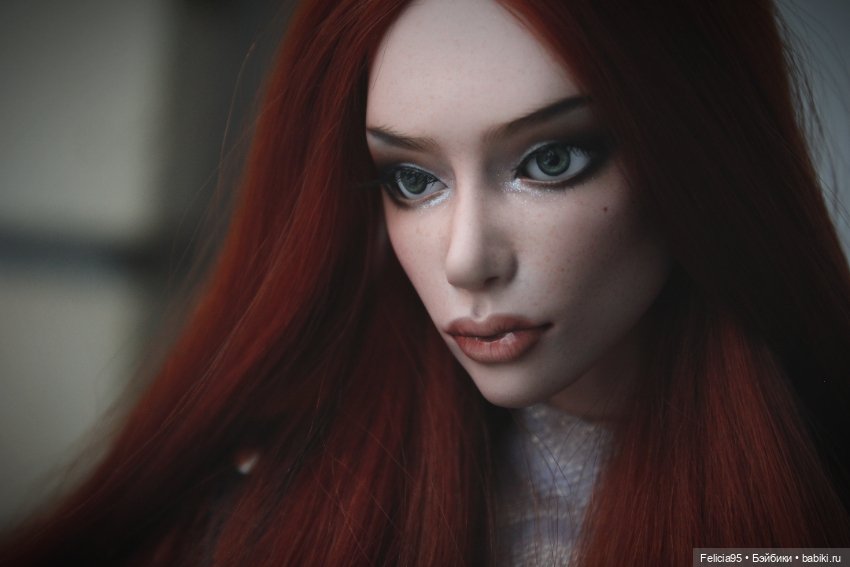 Чуть чуть портретов Лумы JoyDolls (фото 4)