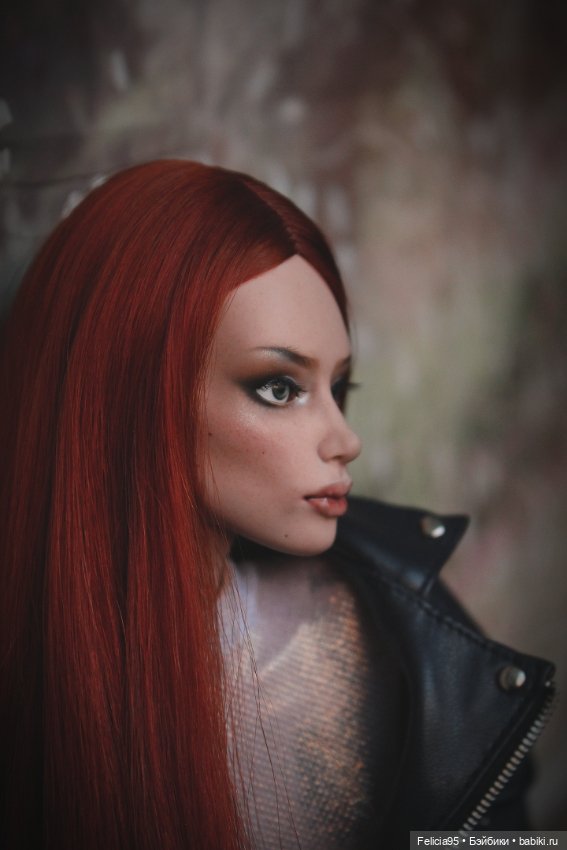 Чуть чуть портретов Лумы JoyDolls (фото 3)