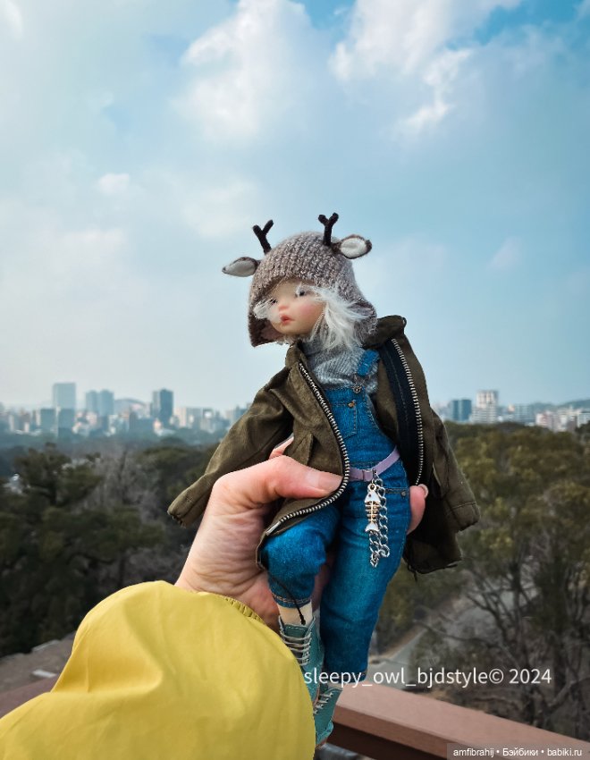 Fly to the sky, fly, fly…