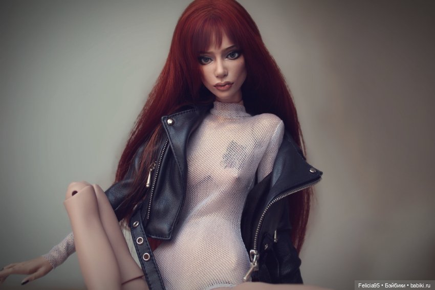 Чуть чуть портретов Лумы JoyDolls (фото 7)