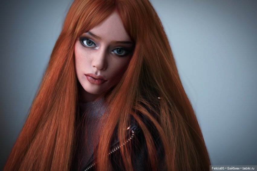 Чуть чуть портретов Лумы JoyDolls (фото 8)