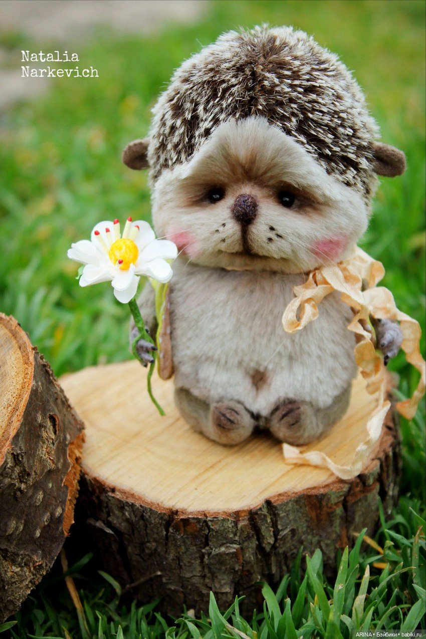 Мишки Тедди Натальи Наркевич (фото 5)