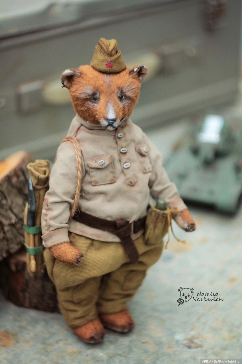 Мишки Тедди Натальи Наркевич