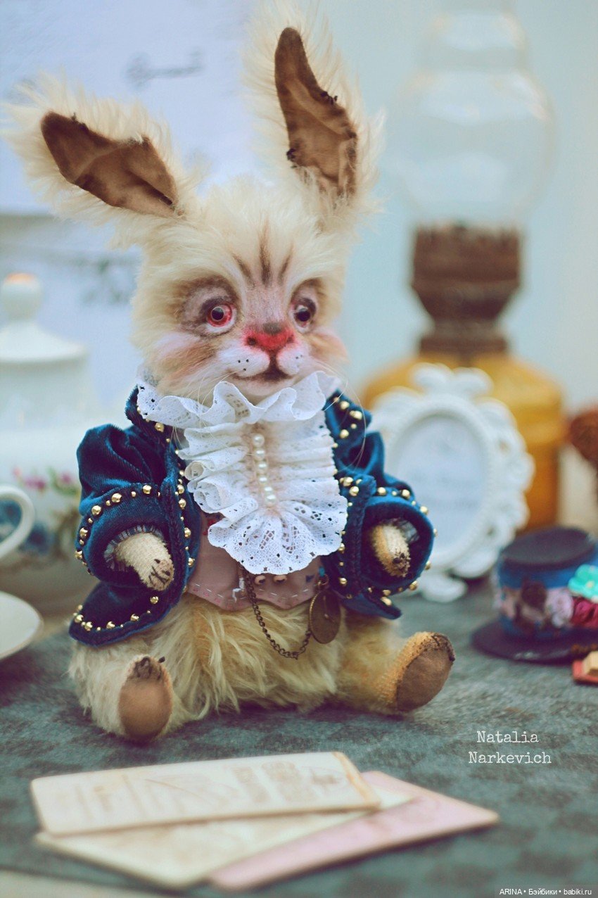 Мишки Тедди Натальи Наркевич (фото 6)