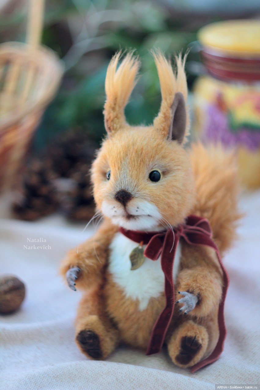 Мишки Тедди Натальи Наркевич