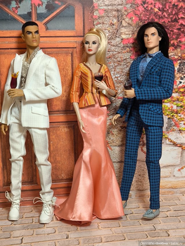 Осенняя коллекция для вечеринок