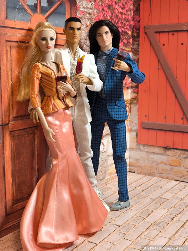 Осенняя коллекция для вечеринок (фото 2)