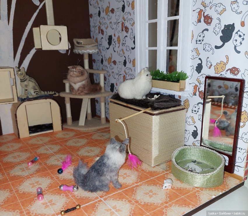 Мои кукольные увлечения 16 (фото 3)