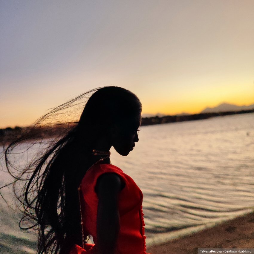 Ясмин в Африке — Куклы Dart dolls (Анна Шиткина): российские BJD (БЖД)