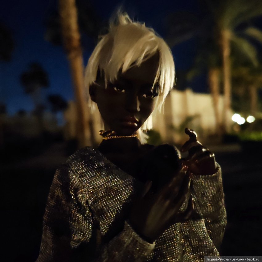 Ясмин в Африке — Куклы Dart dolls (Анна Шиткина): российские BJD (БЖД)