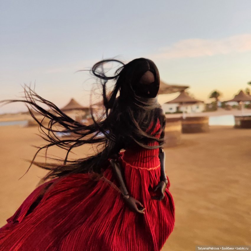 Ясмин в Африке — Куклы Dart dolls (Анна Шиткина): российские BJD (БЖД)