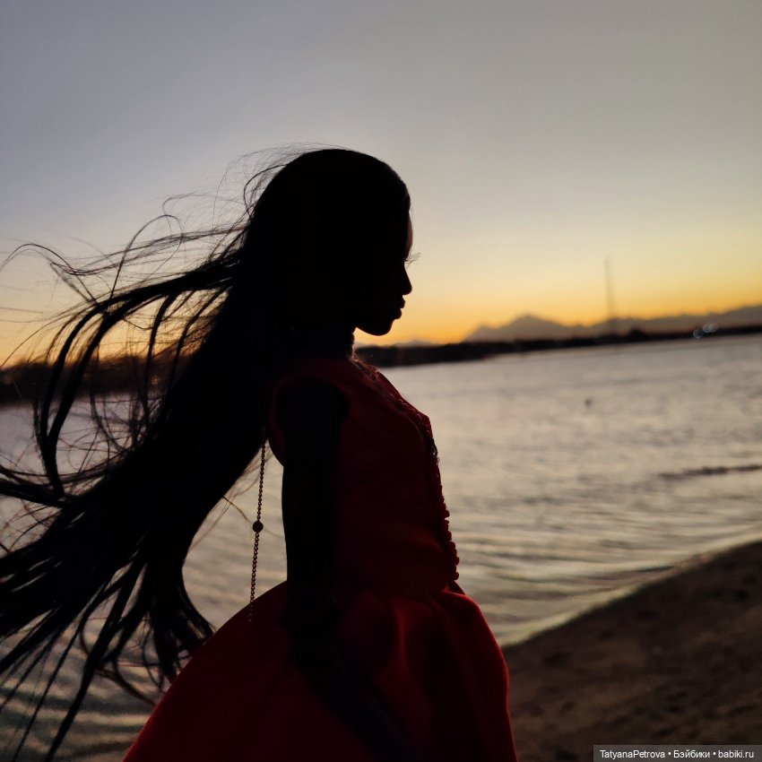 Ясмин в Африке — Куклы Dart dolls (Анна Шиткина): российские BJD (БЖД)