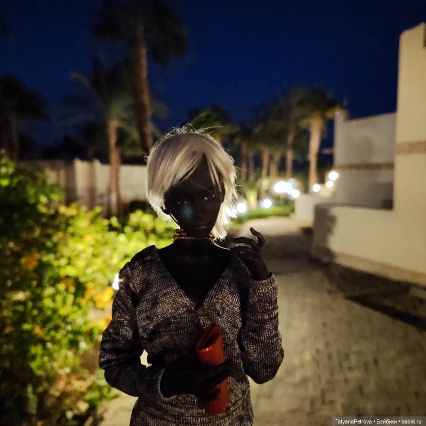 Ясмин в Африке — Куклы Dart dolls (Анна Шиткина): российские BJD (БЖД) (фото 4)