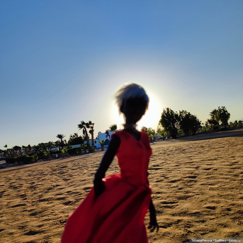 Ясмин в Африке — Куклы Dart dolls (Анна Шиткина): российские BJD (БЖД) (фото 7)