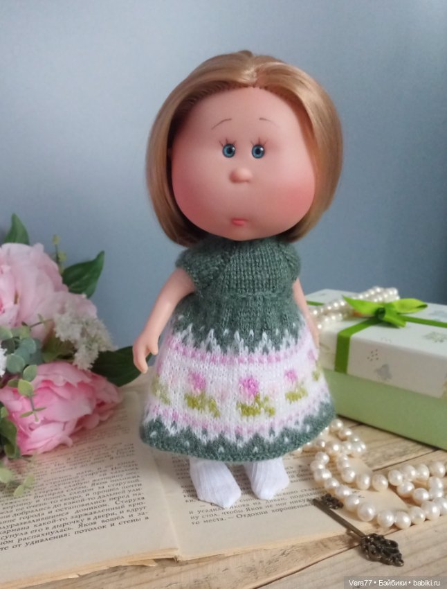 Одежда для кукол Little Mia (Мини Мии )23 см (фото 2)