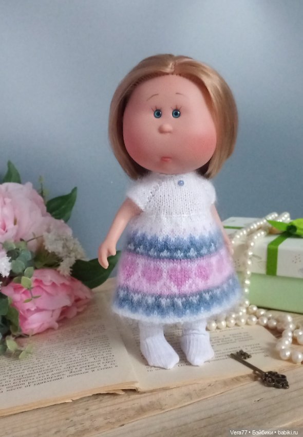 Одежда для кукол Little Mia (Мини Мии )23 см (фото 3)