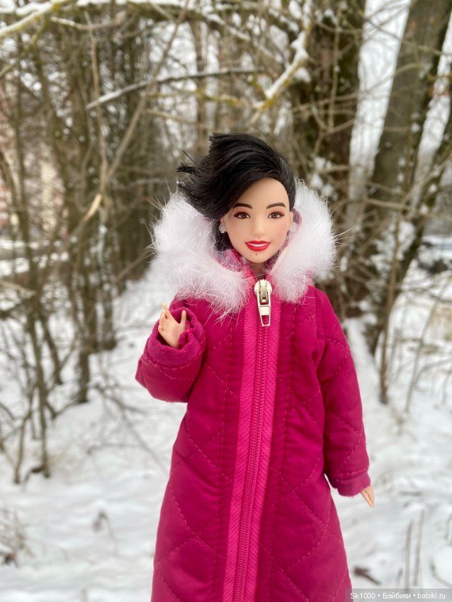 Прогулка с Кристи — Куклы Barbie (Барби): Looks (фото 2)